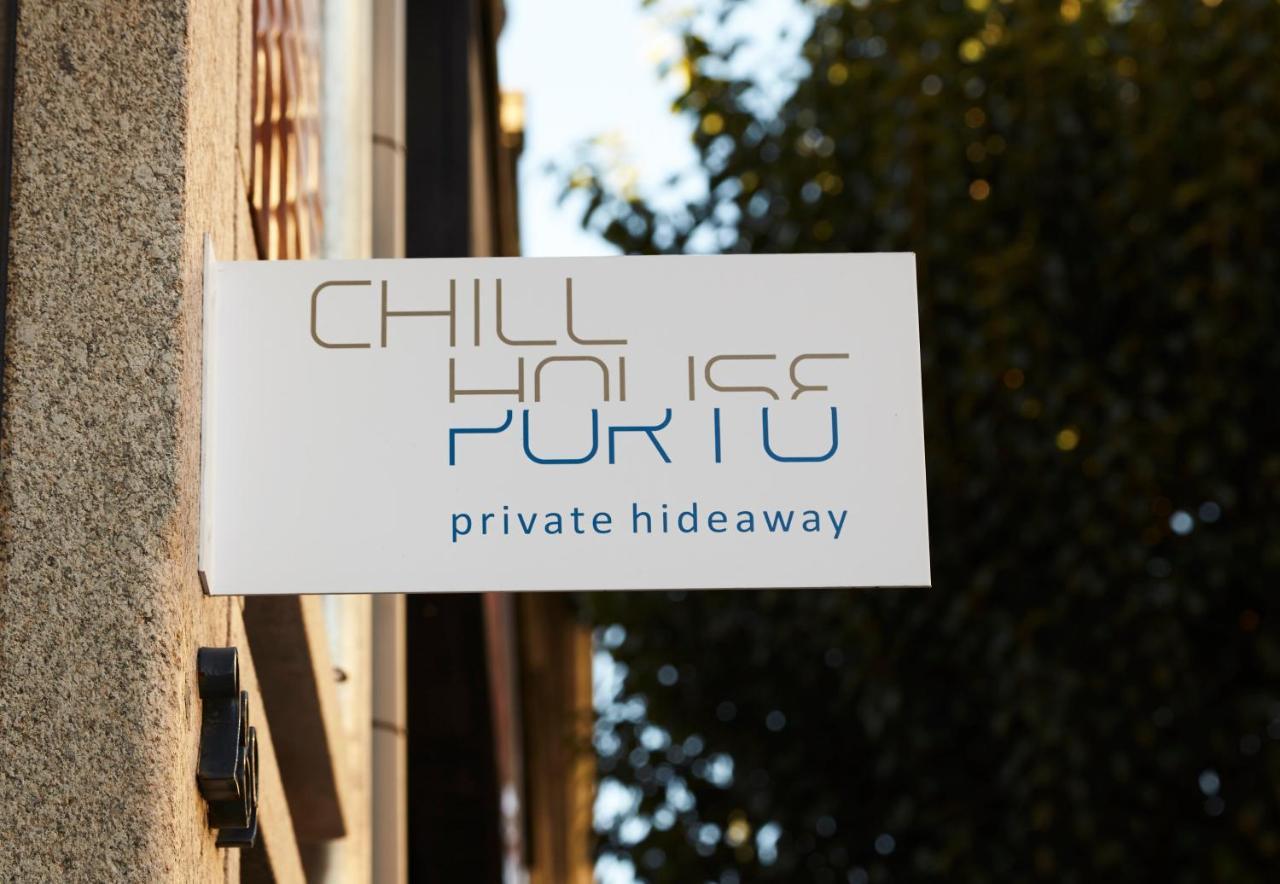 Chillhouse_Porto - Praca Da Republica公寓 外观 照片